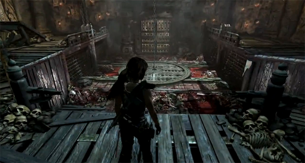 Tomb Raider filme - Veja onde assistir online
