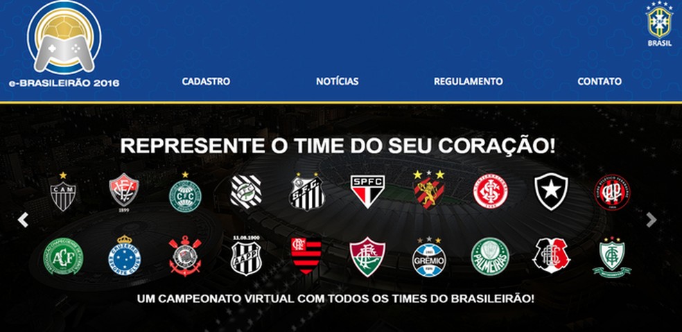 PES 2017 divulga trailer com clubes brasileiros em ação
