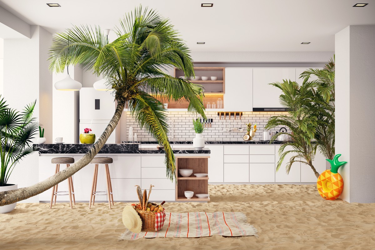 Mora perto do mar? 8 cuidados com eletrodomésticos para evitar maresia