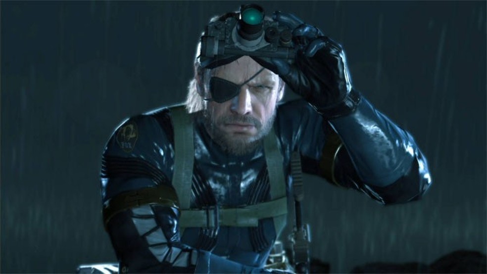 Metal Gear Solid 5 Inicia Sua Saga Com Ground Zeroes Leia A Prévia