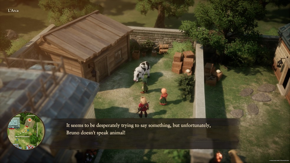  Reprodução/Bruno Magalhães