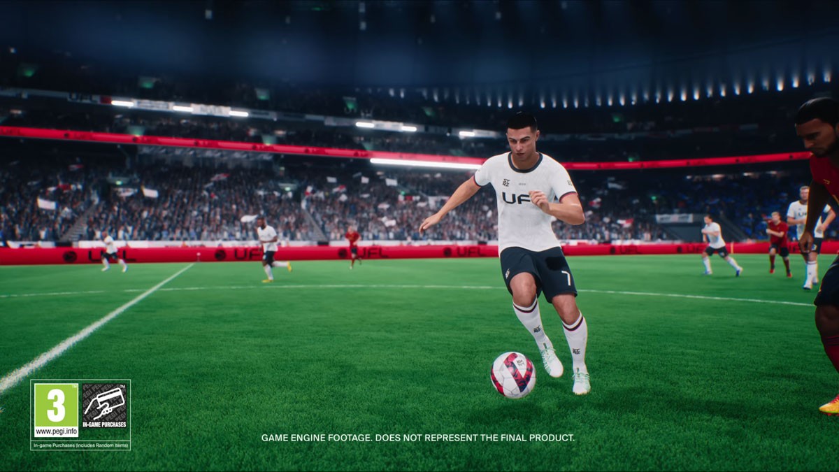 UFL chega como alternativa a EA FC e eFootball; veja teste e papo com CEO