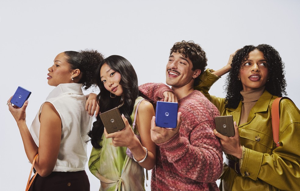  Divulgação/Motorola