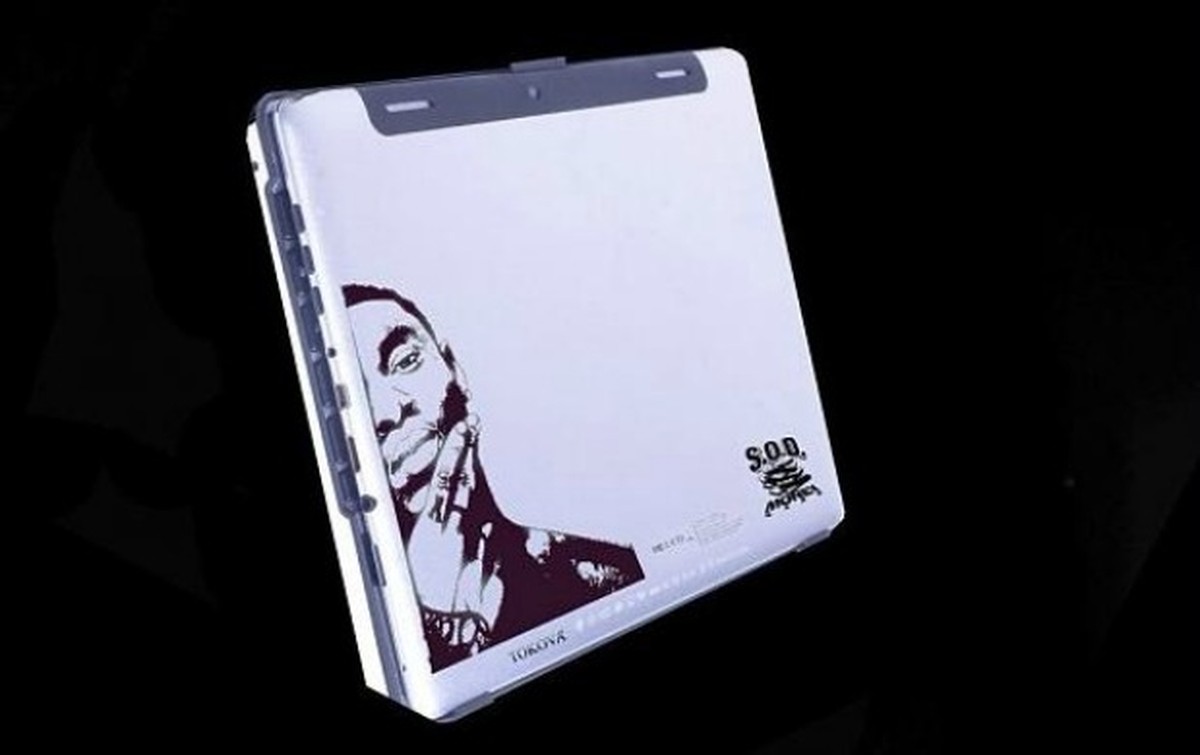 Rapper Soulja Boy vai lançar tablet com Android e distribuir 500 para fãs