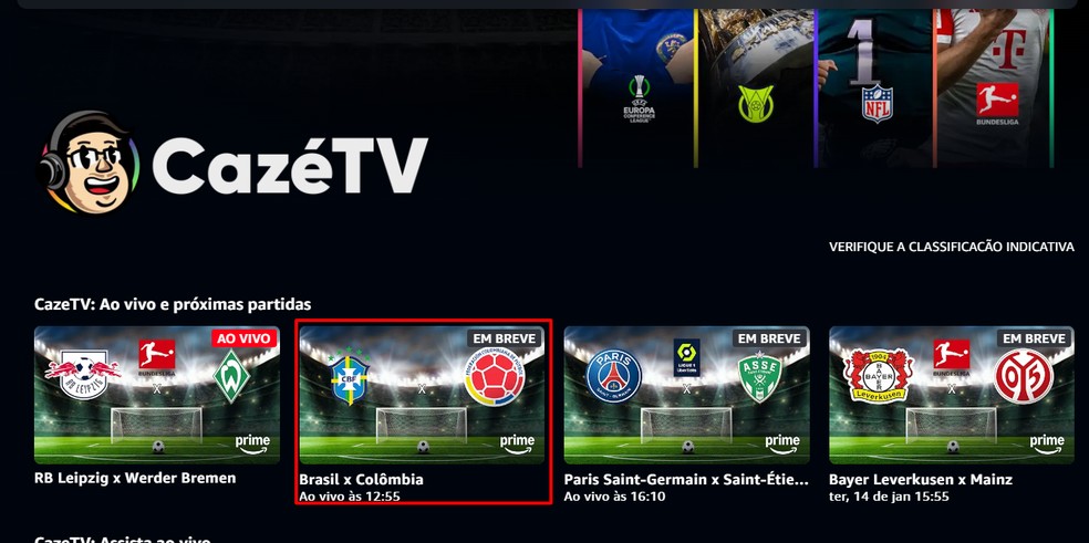  Reprodução/Ana Letícia Loubak