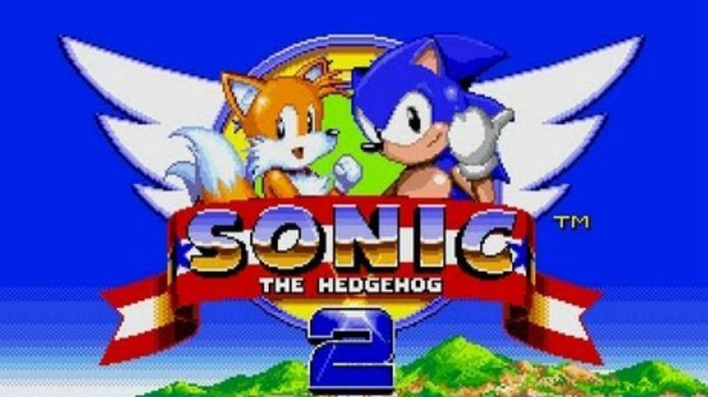 Jogos Para 2 De Sonic