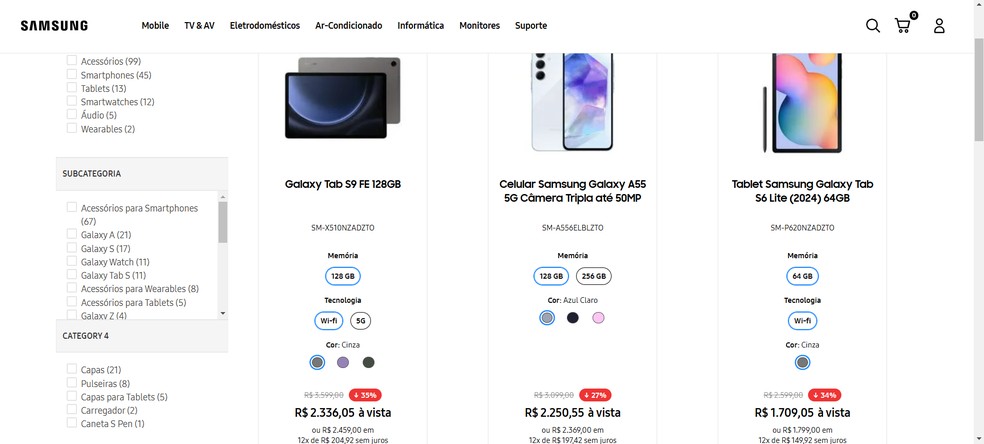  Reprodução/Taís Aparecida