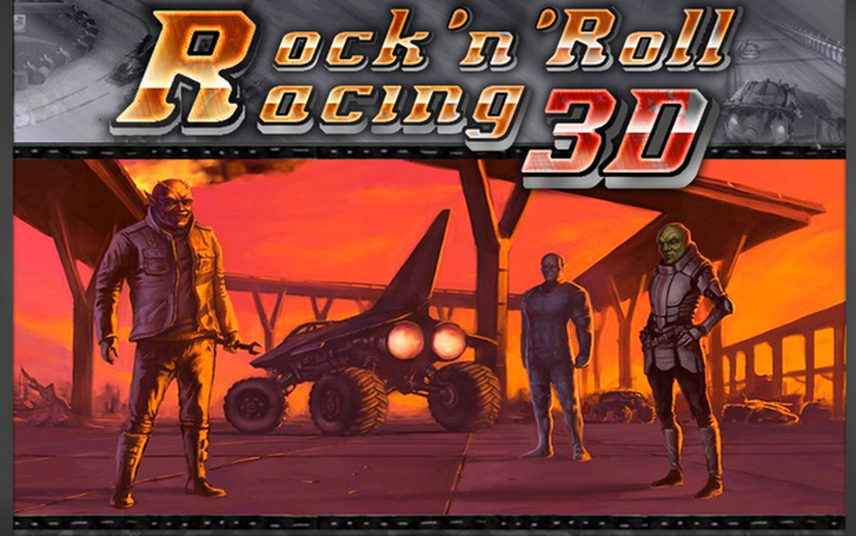 Remake independente do clássico Rock’n’ Roll Racing ganha novo trailer