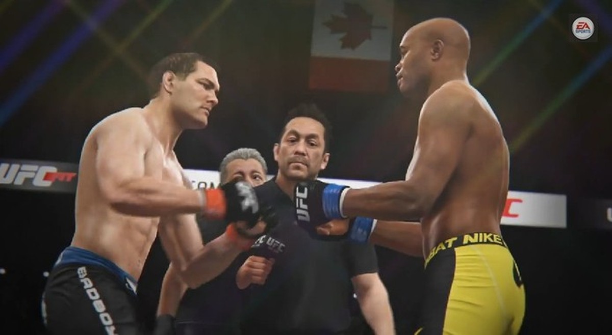 EA Sports UFC: trailer traz nocaute de Spider e outras cenas históricas