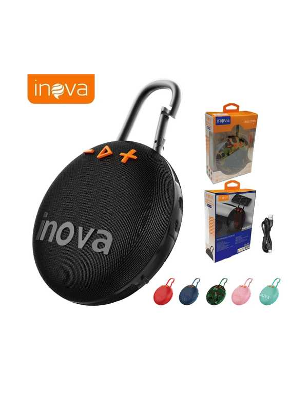 Caixa de som Inova RAD-12417
