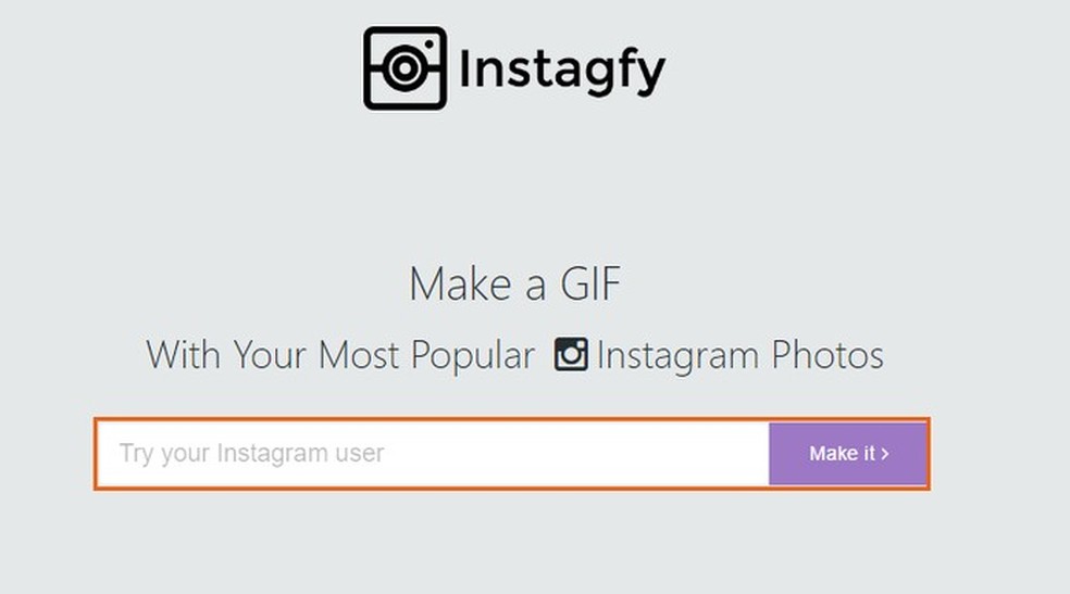 Como criar um GIF com as suas fotos mais curtidas do Instagram
