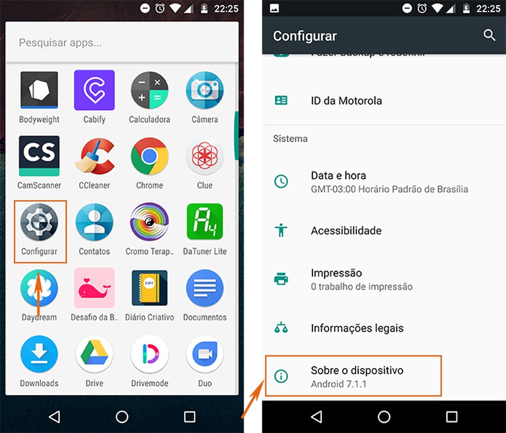 Android: saiba aumentar a memória interna do aparelho instalando