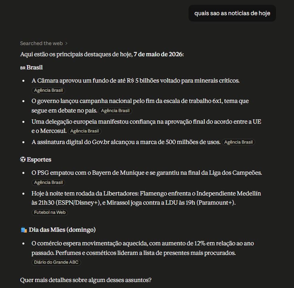 TechTudo/Késya Holanda