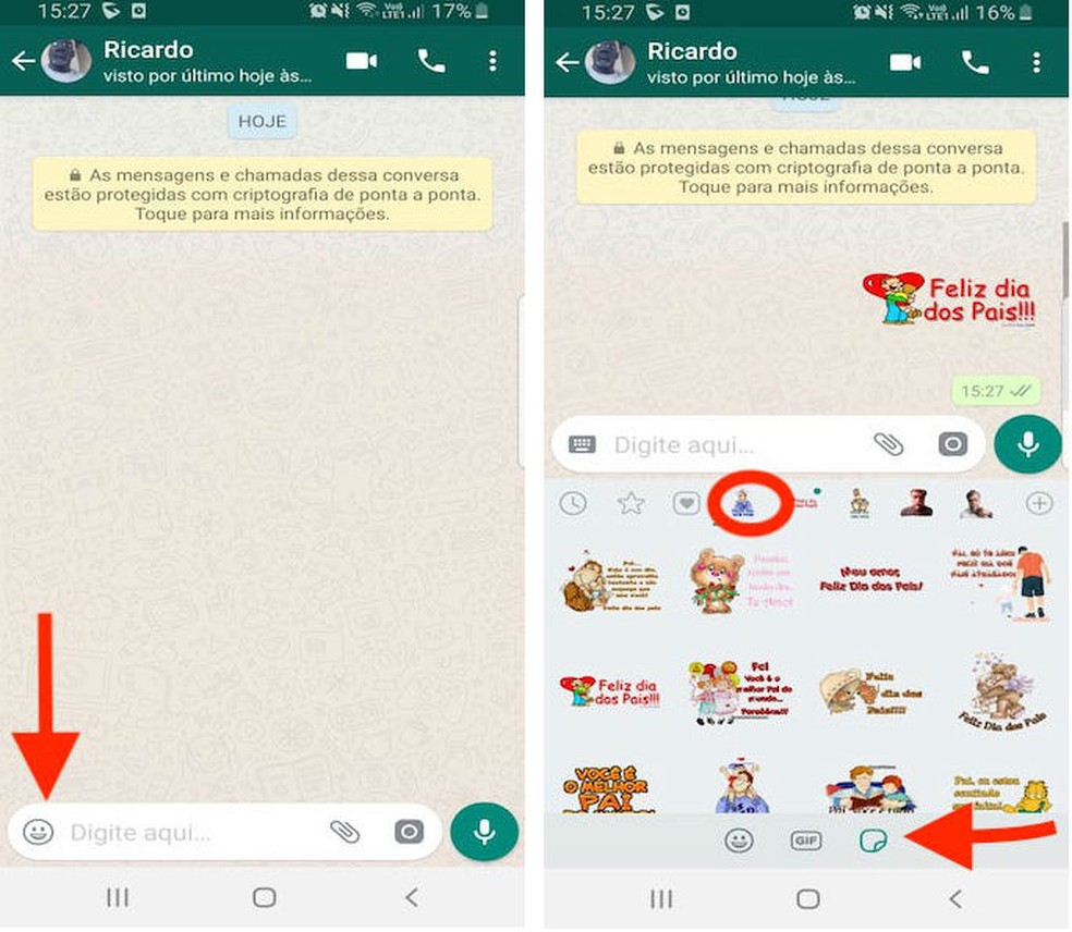 Figurinha pornô para whatsapp