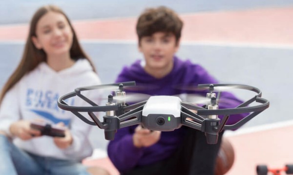 Brica invra 5 vs dji tello online
