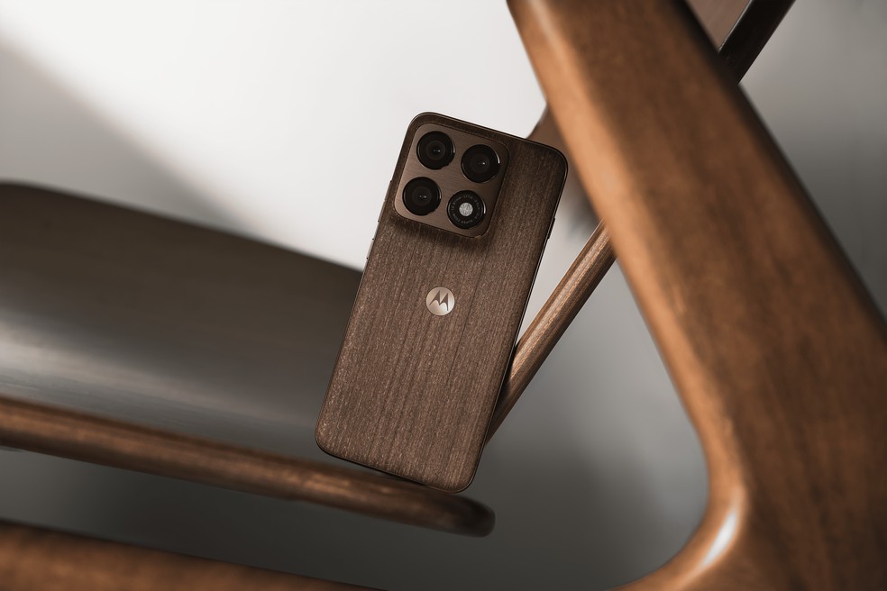  Divulgação/Motorola