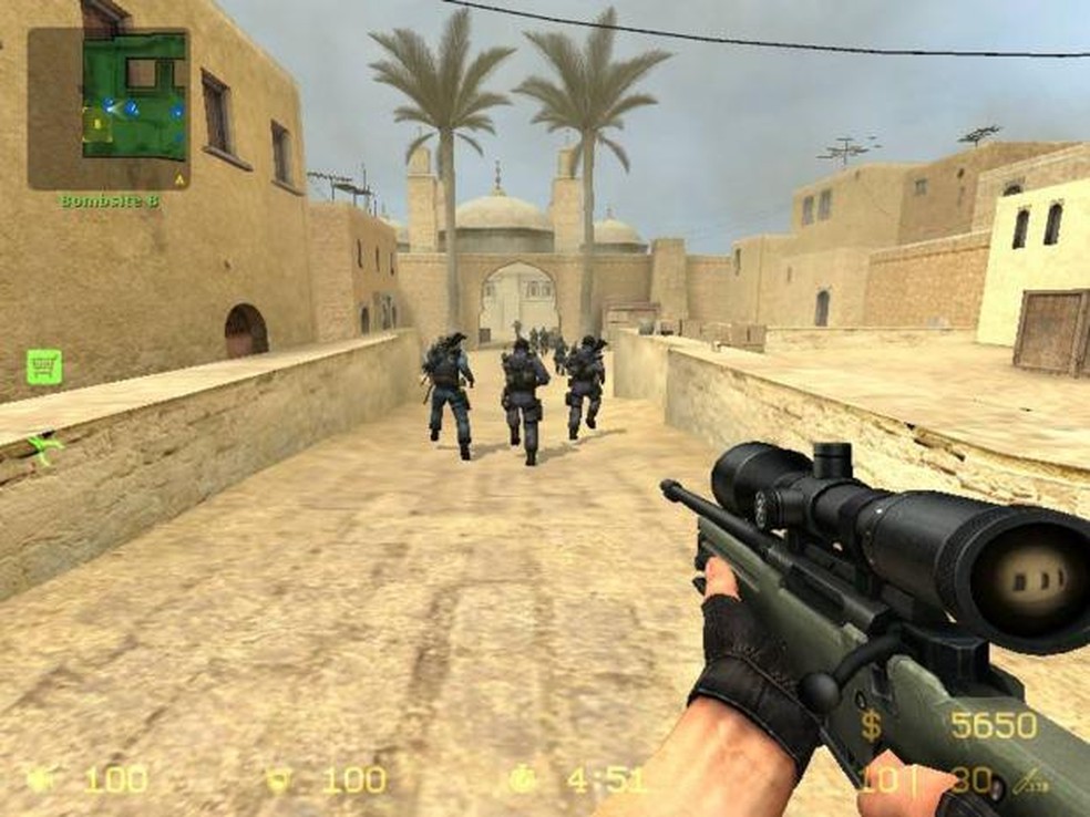 Counter Strike:Source Half Life 2 PC Video Game