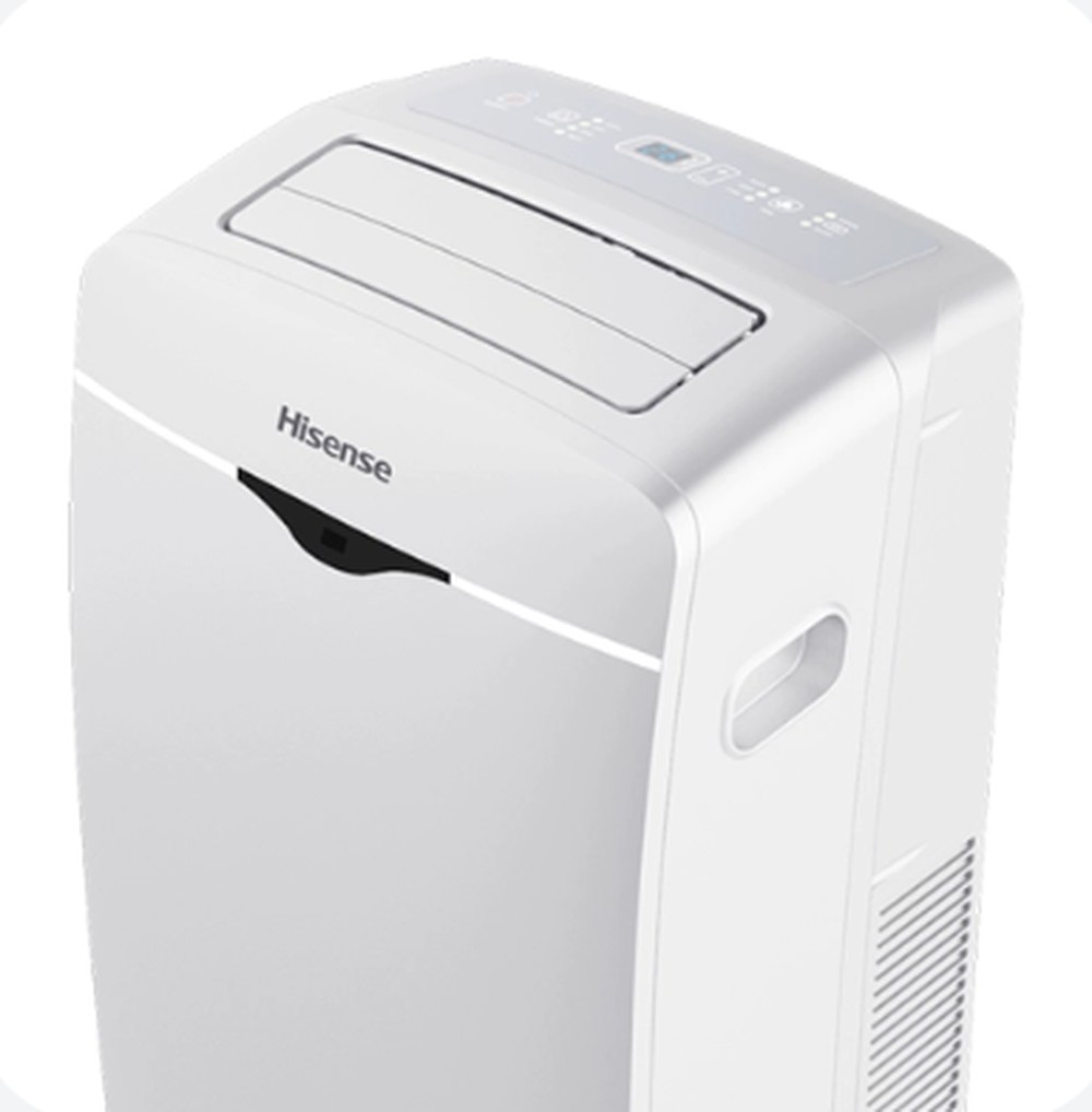 Ar-condicionado portátil Hisense é bom? Veja preço e avaliação