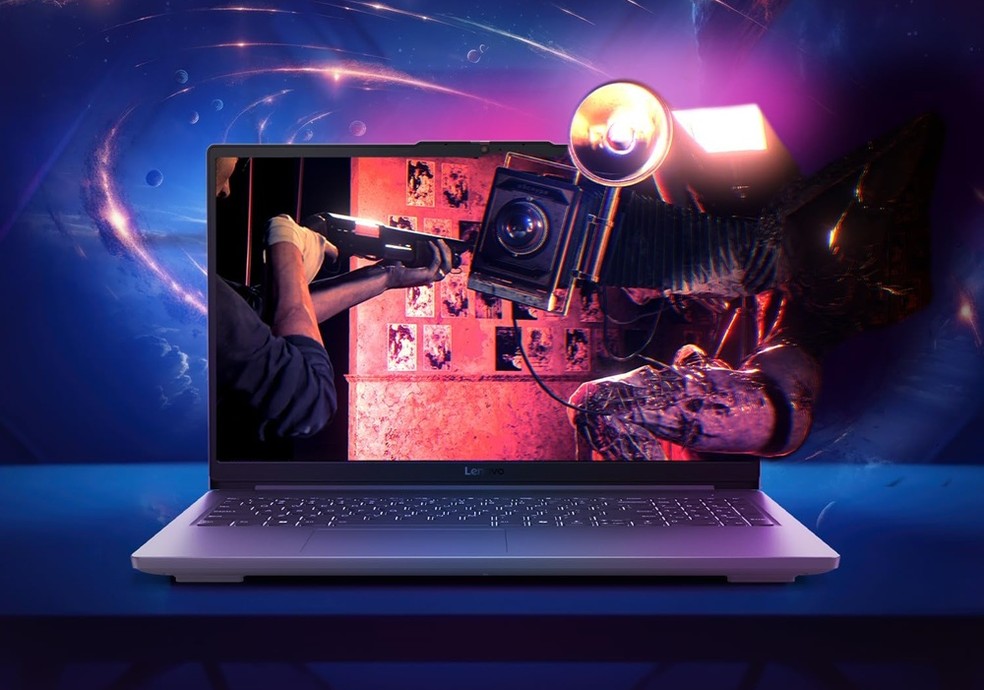  Divulgação/Lenovo