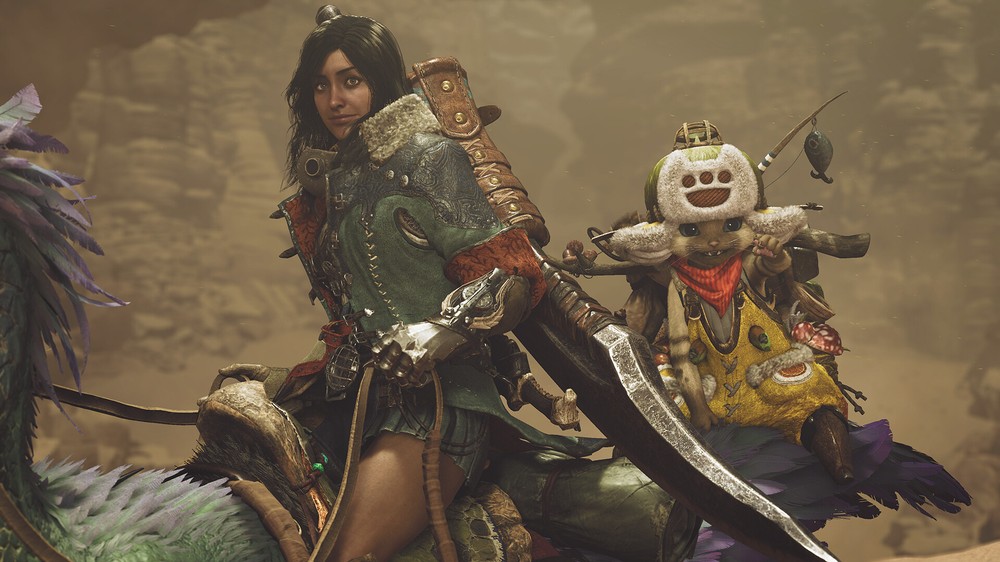 Monster Hunter Wilds: gameplay e requisitos do novo game de caçar monstros