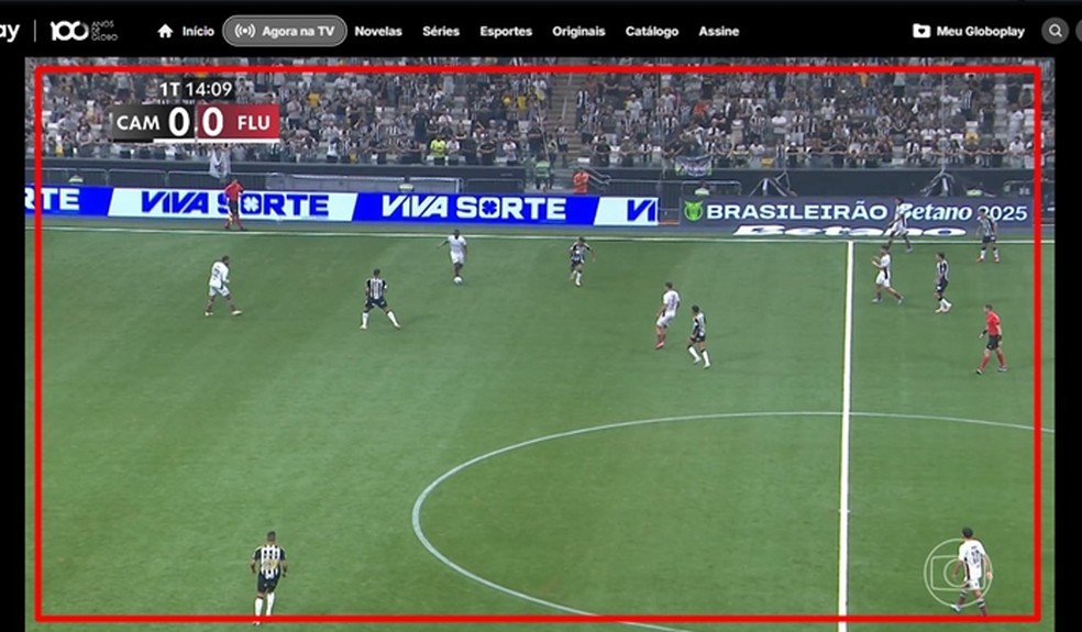  Reprodução/Gabriela Andrade