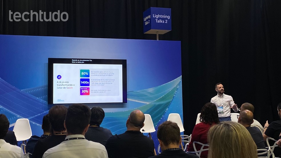  Cecile Mendonça/TechTudo