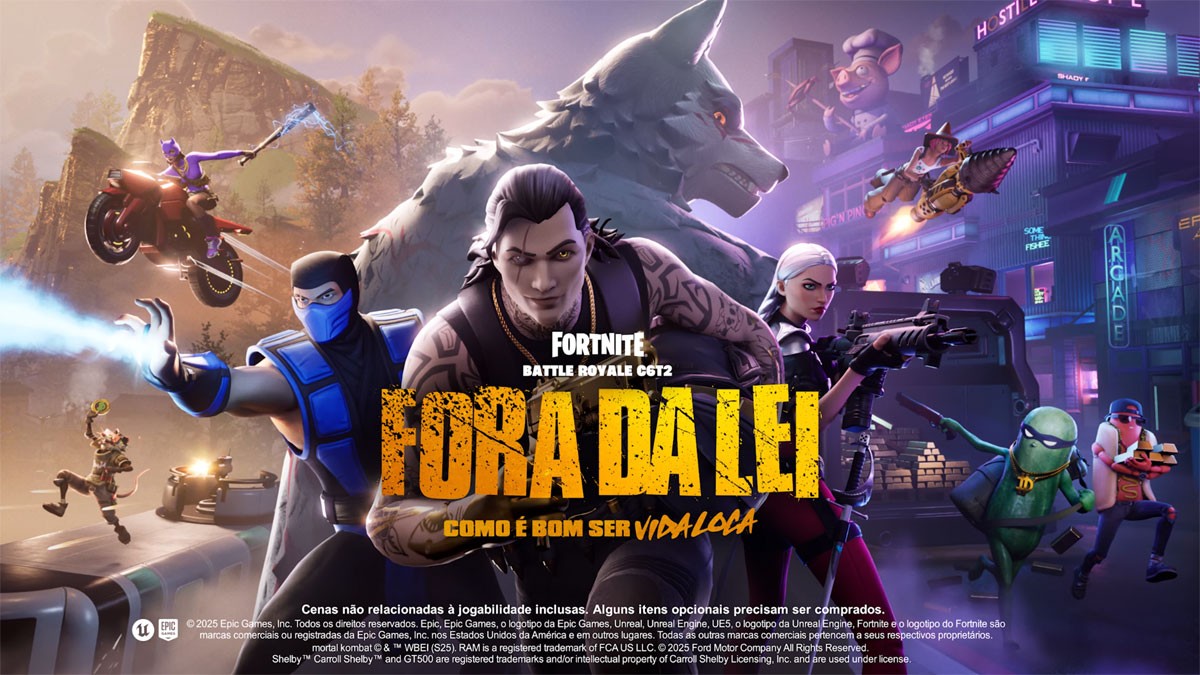 Jogador é processado após trapaça em Fortnite e acaba banido para sempre