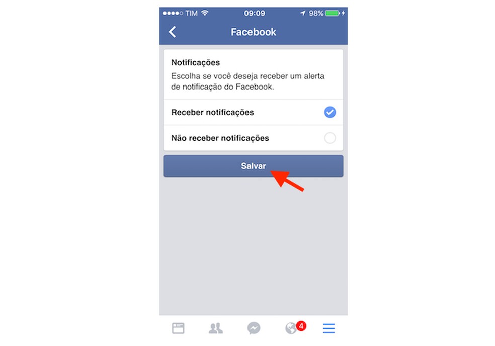Como receber alertas de login e tentativa de invasão no Facebook - Canaltech