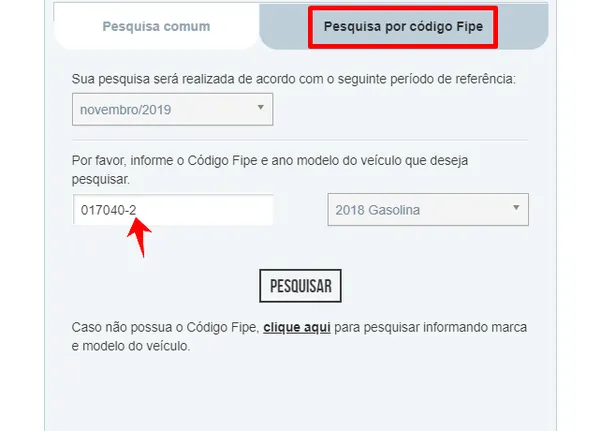 Codigos Fipe Brasil, PDF, Sedanes