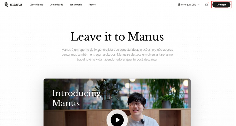  Reprodução/Gabriel Pereira