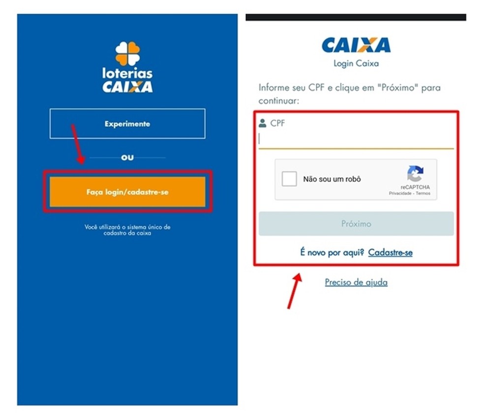 Mega da Virada: Site da Caixa apresenta instabilidade e impede apostas  online - BNLData