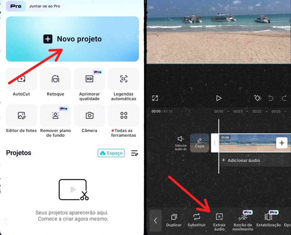  Reprodução/Gisele Souza