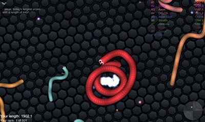 Slither.io not loading in chrome. : r/Slitherio