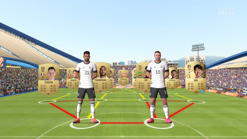 FIFA 22: 10 mudanças impactantes no gameplay e modos FUT e Carreira