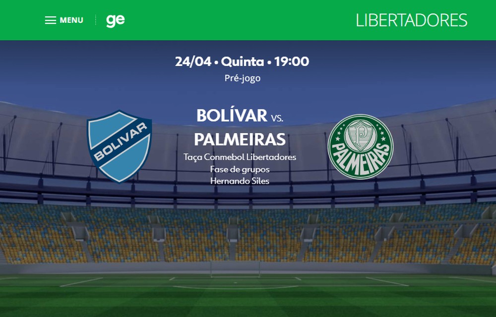 Jogo do Palmeiras ao vivo hoje: horário e onde assistir ao duelo com ...