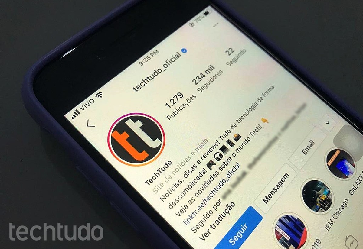 App estilo Instagram compartilha vídeos de um segundo pelo iPhone