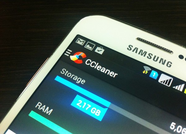 Teste agora: CCleaner chega ao Android em fase de testes - TecMundo