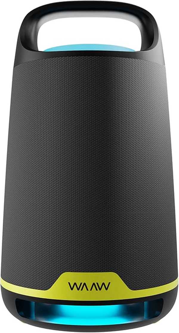 WAAW by ALOK BOOM 200