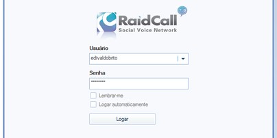 RaidCall | Software | TechTudo