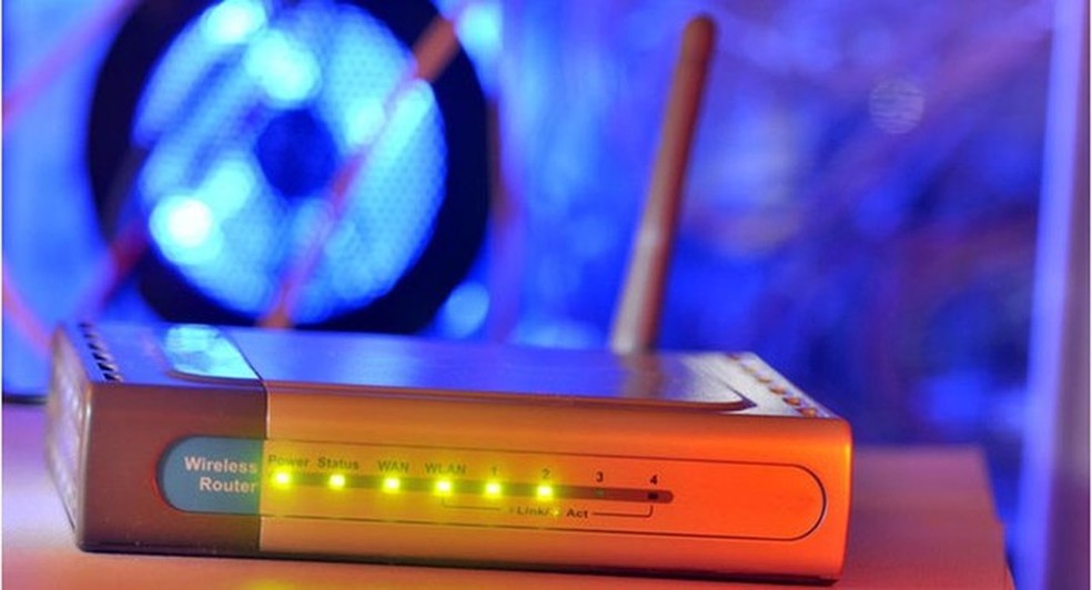 Internet para toda a casa (Foto: Reprodução/ Pond5) — Foto: TechTudo