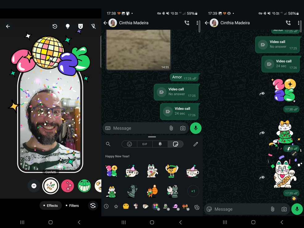  Reprodução/Daniel Trefilio