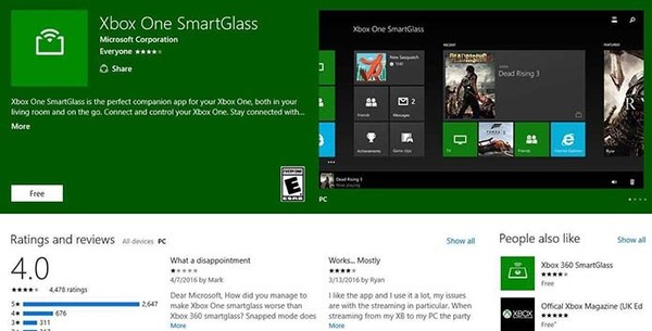 Smartglass pc cheap