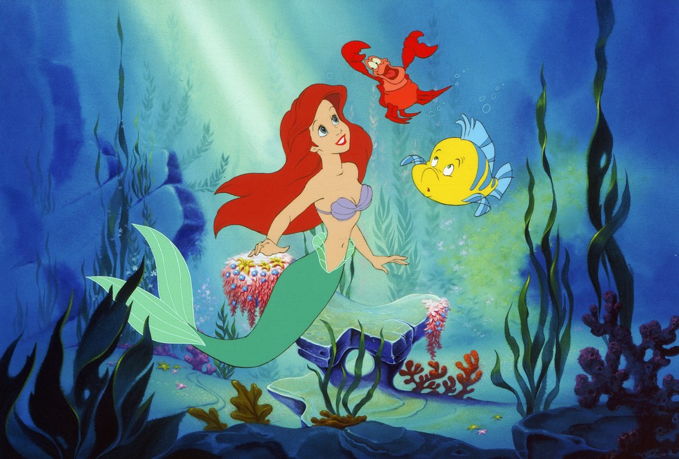  Reprodução/Disney