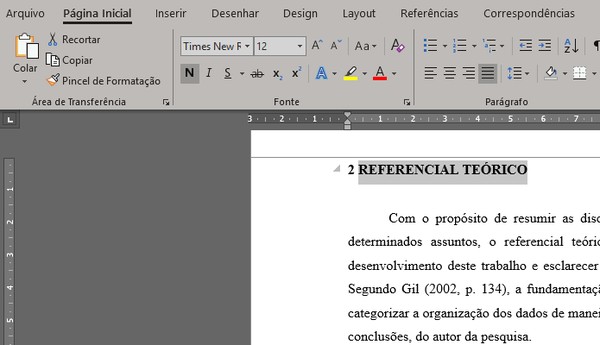Dez dicas de Word que todo estudante deve conhecer