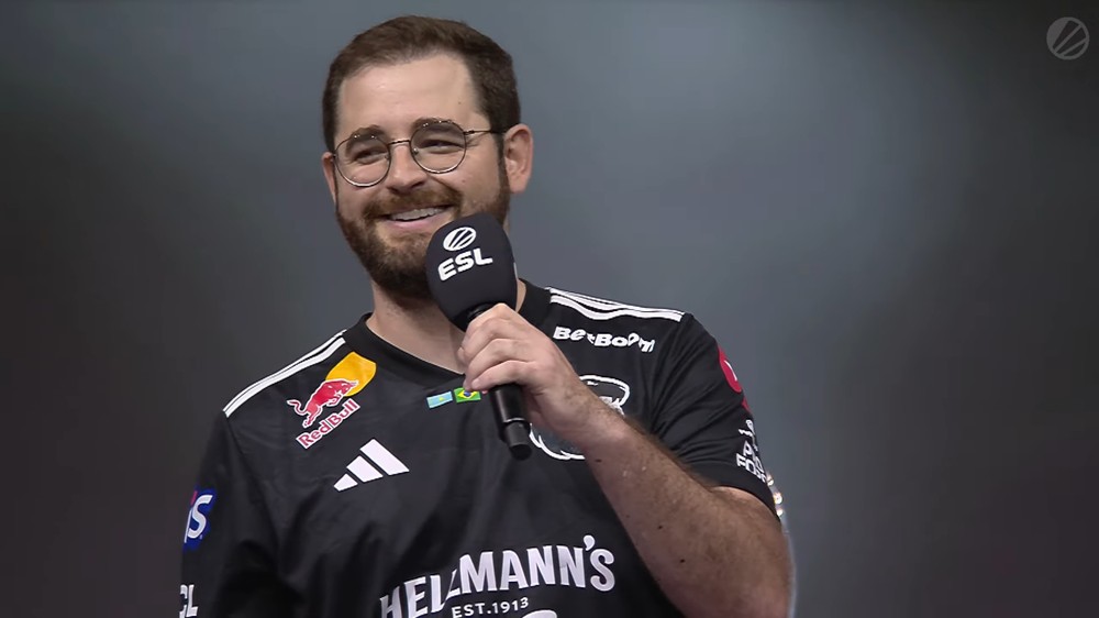 FalleN anuncia aposentadoria; veja data e relembra trajetória do ...