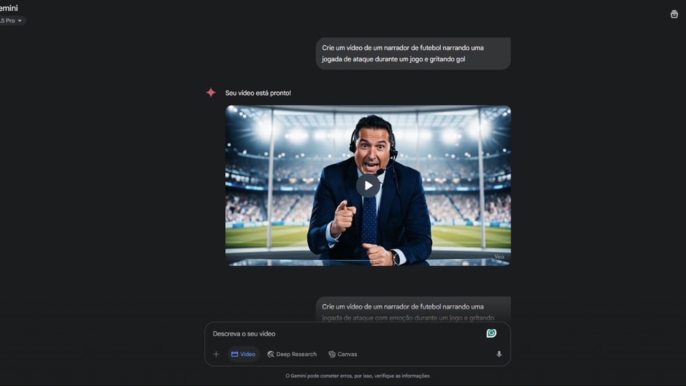  Reprodução/Luã Souza