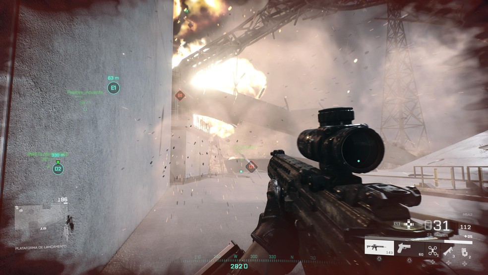 Battlefield 5 Co-Op Gameplay 