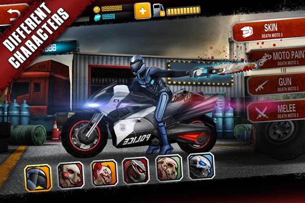 Top 6: Death Moto 2 e outros jogos de moto grátis para