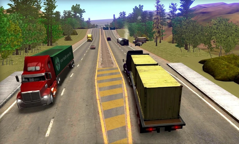 Melhores jogos de caminhão para jogar online - Canaltech