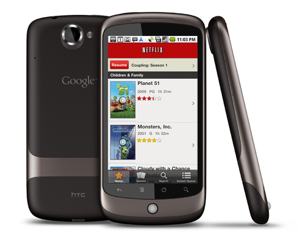 Android 2 3 видео